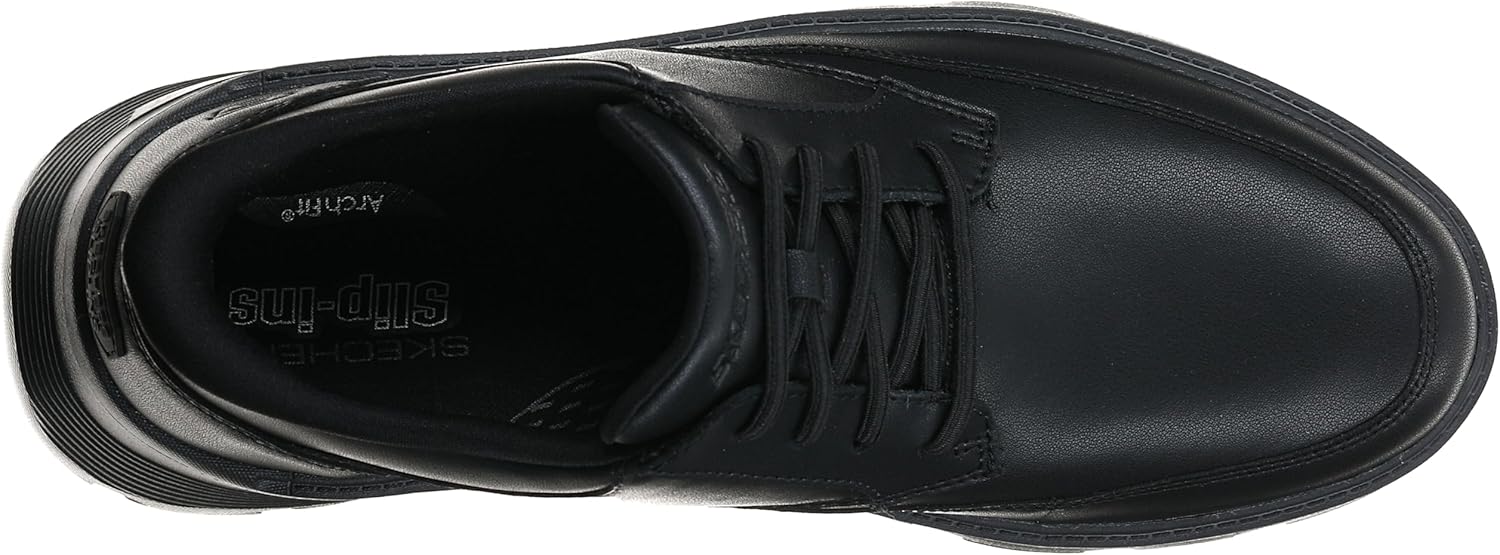 Мужские кроссовки Skechers, черный — фото 3