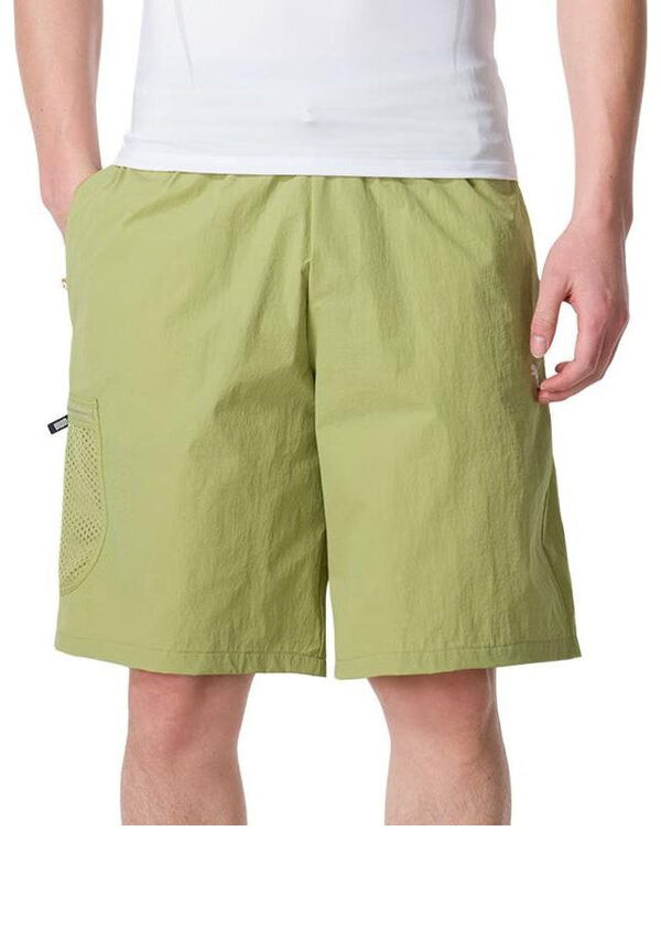 

Шорты sportswear shorts 'yellow' Puma, желтый