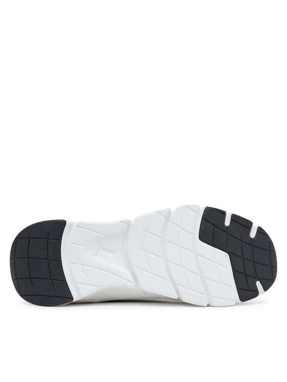 Беговые кроссовки Flexfocus Lite Modern 310093 24 Puma, серый — фото 4