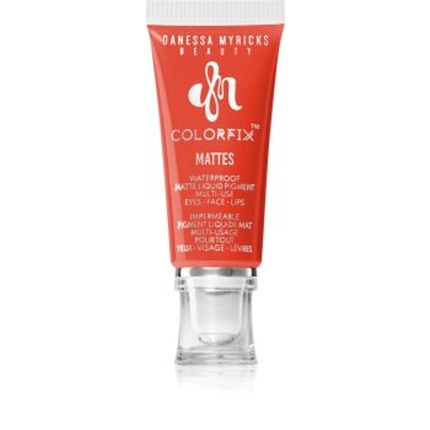 

Косметика Colorfix Mattes - Multi-Use Makeup For Eyes, Lips, And Face