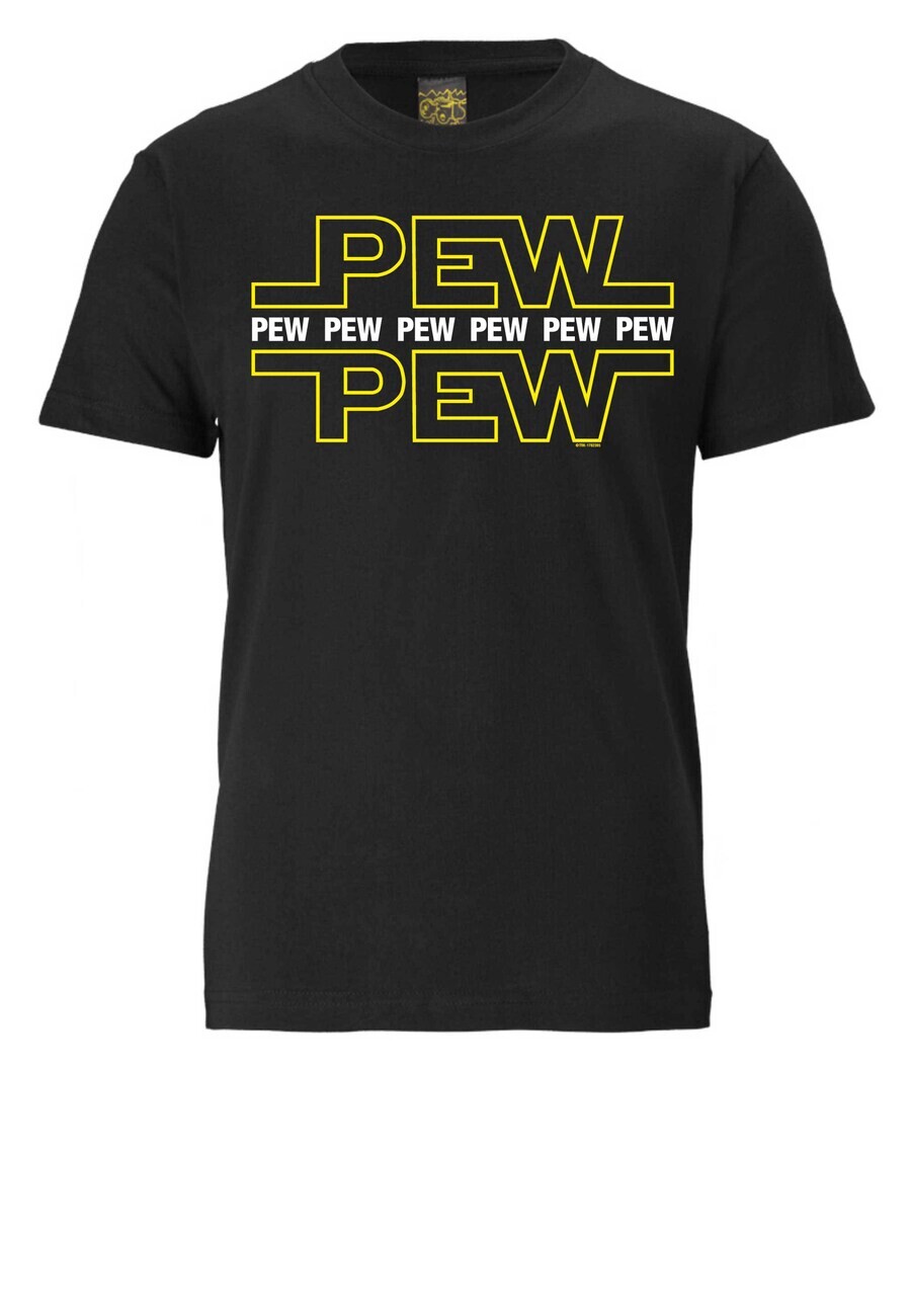 

Футболка LOGOSHIRT Shirt, черный