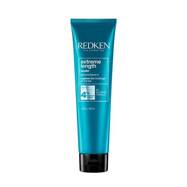 

Лечение длинных волос Extreme Lenght Sealer Redken, 150 ml