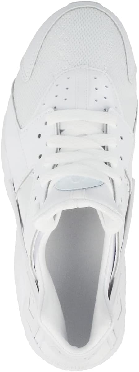 Детские кроссовки Nike Huarache для бега, White Pure Platinum — фото 2