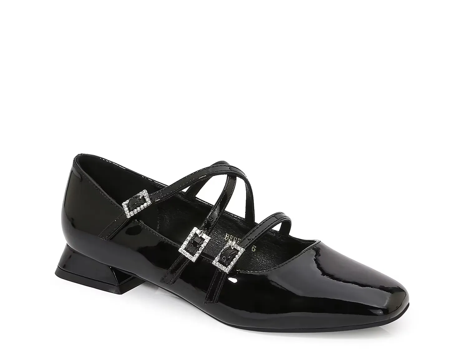 Berkly Балетки Berness, Black