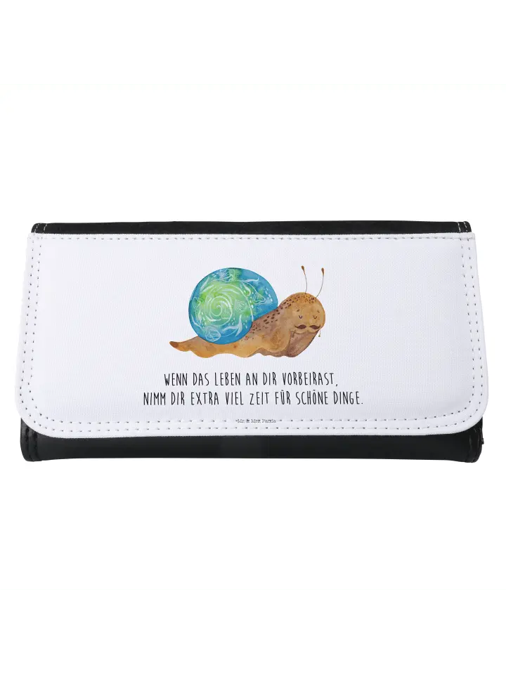 

Кошелек Mr. & Mrs. Panda, белый