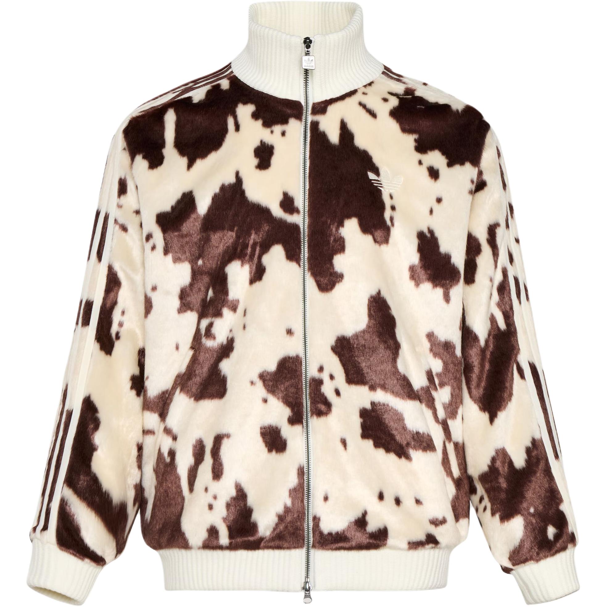 Куртка FW25 Unisex Adidas Originals, jade белый/черный