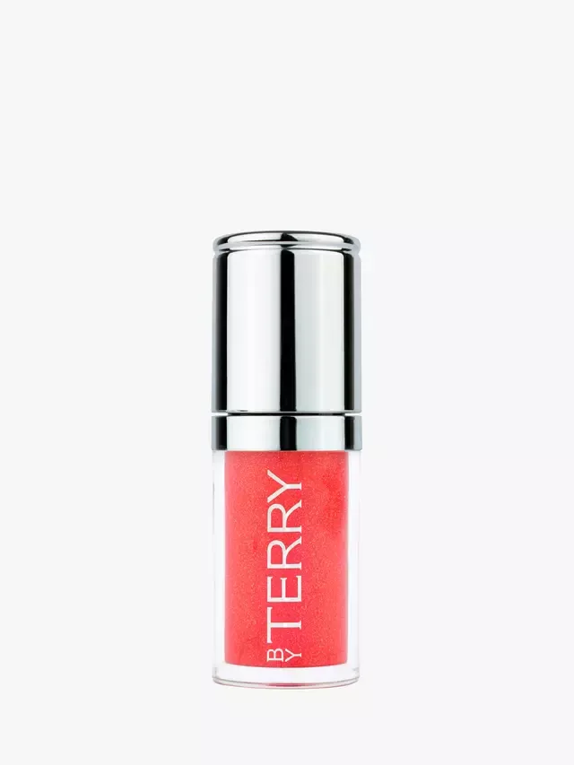 Блеск для губ Baume de Rose Glow BY TERRY, N3 Fizzy Fire