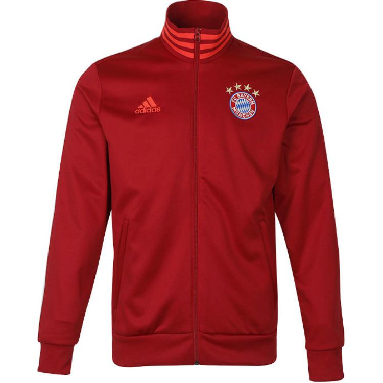 

Adidas Красная мужская куртка, Red
