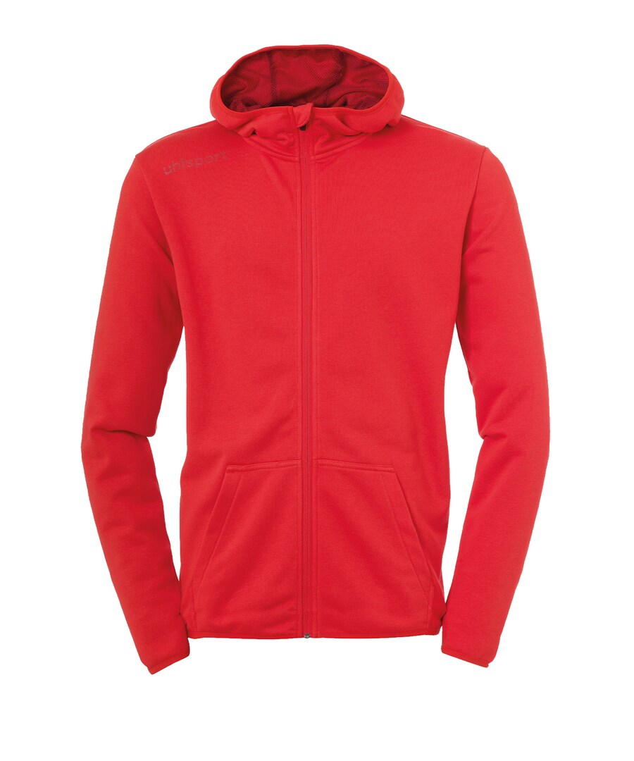 

Спортивная куртка UHLSPORT, цвет Blood red