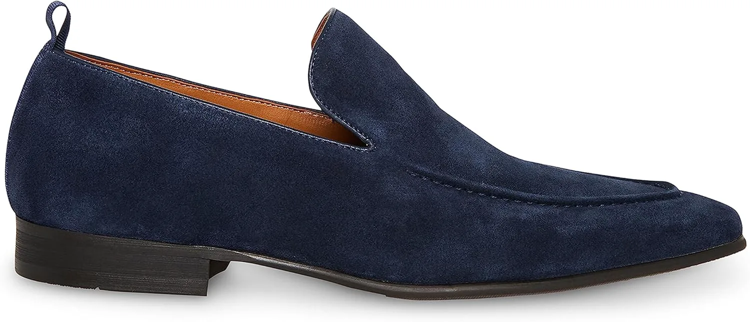 Мужские туфли Steve Madden Tyran, темно-синий — фото 3