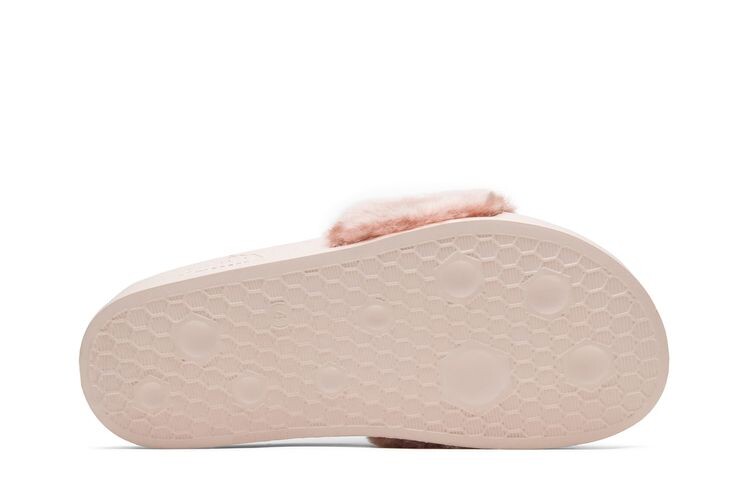 Кроссовки Puma Fenty x Wmns Leadcat Slide Pink, розовый — фото 4