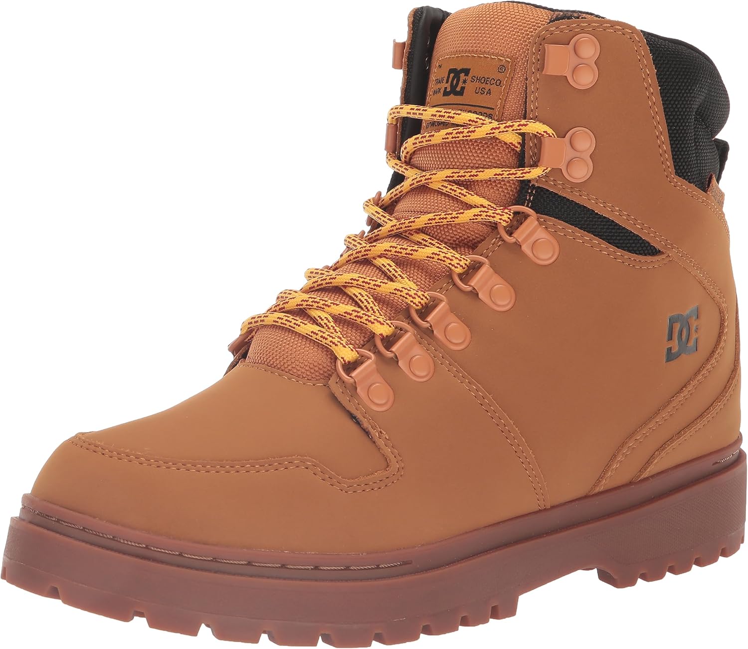 

Мужские зимние ботинки DC Shoes Dc Peary Tr, черный