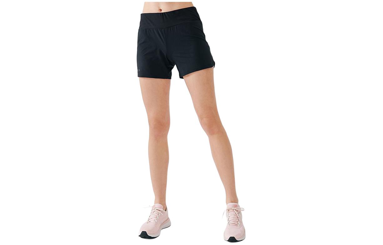 

Спортивные шорты женские черные DECATHLON