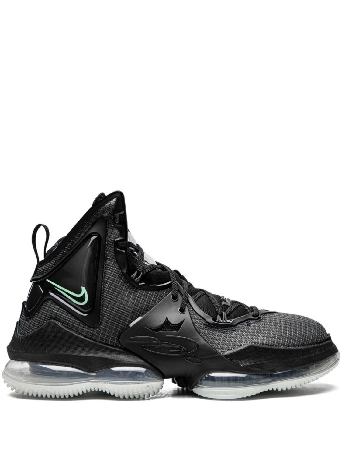 

Nike кроссовки LeBron XIX, черный