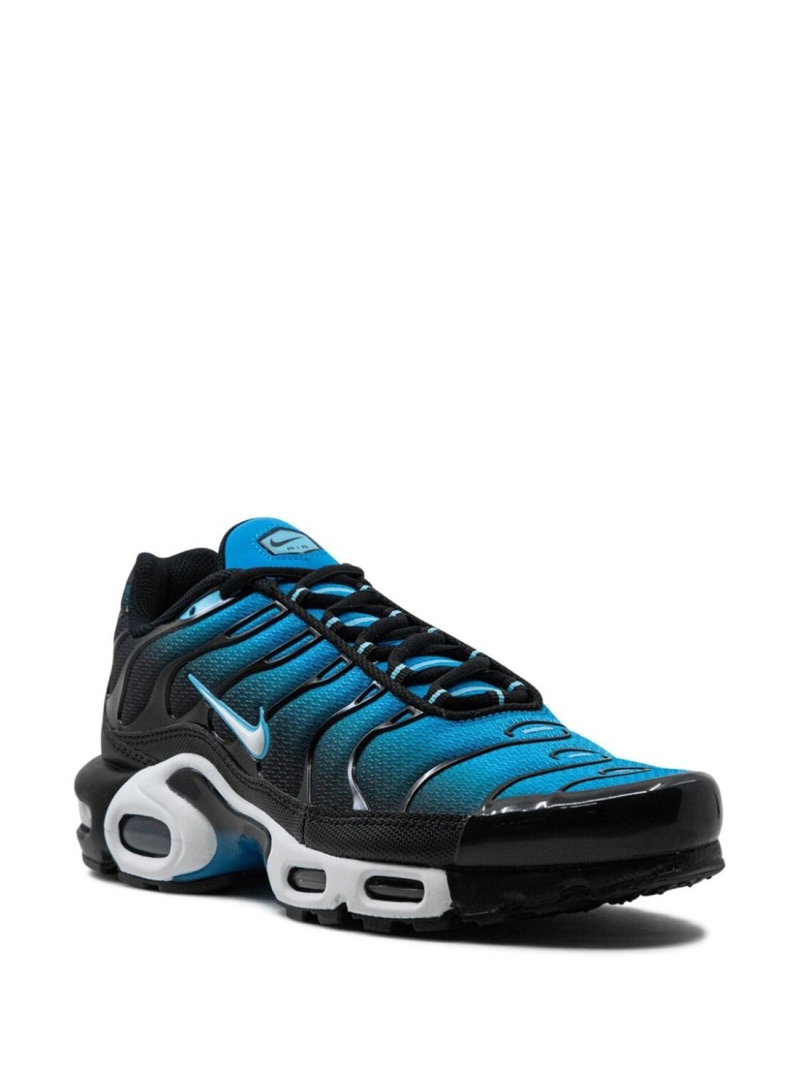 Кроссовки Air Max Plus Aquarius Blue Nike, синий — фото 2