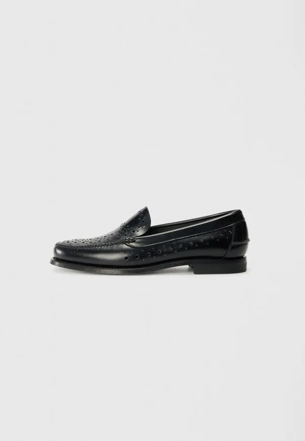 Слипоны mangra Hereu, Black
