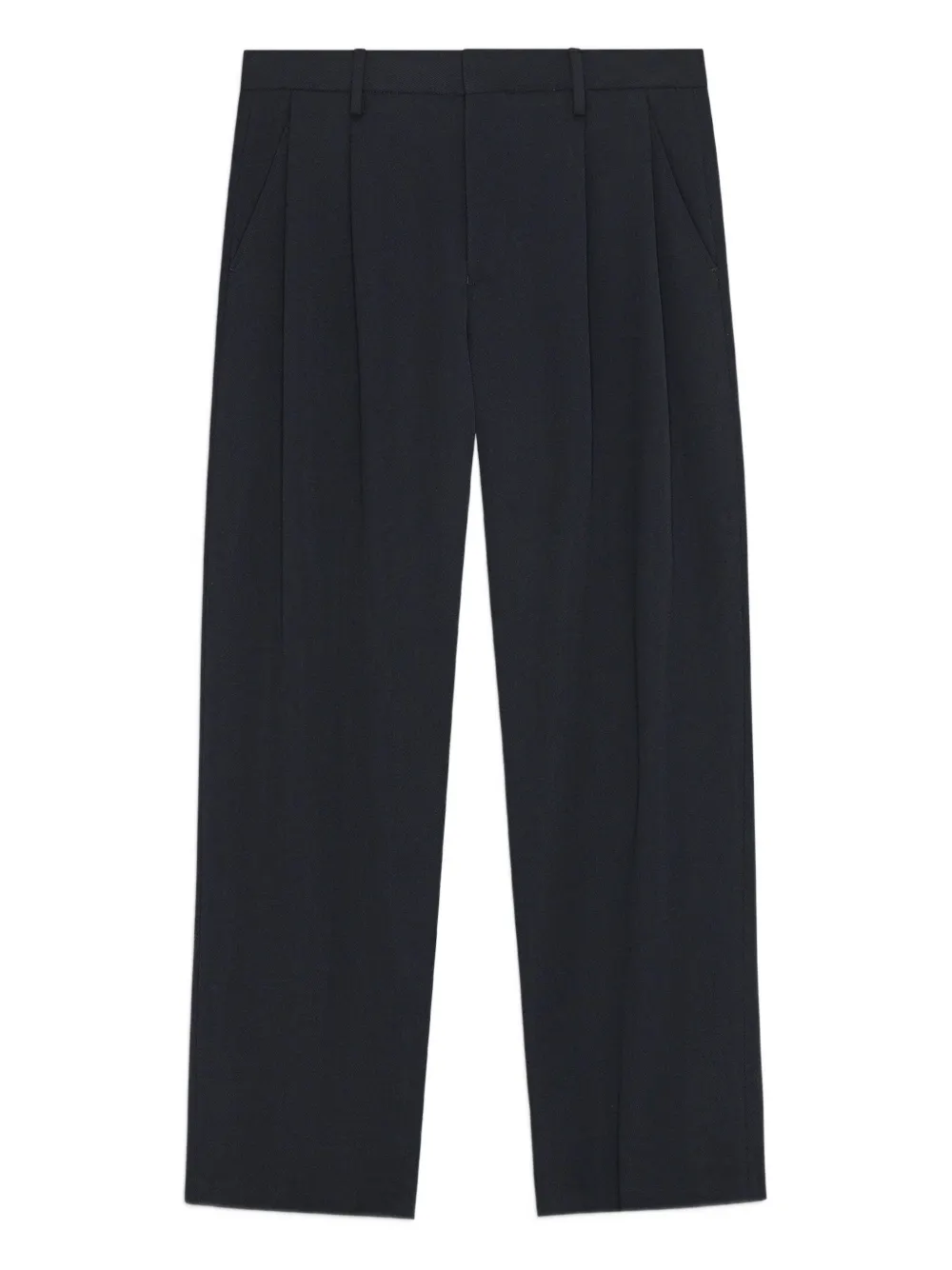 

Брюки со складками NN07, черный