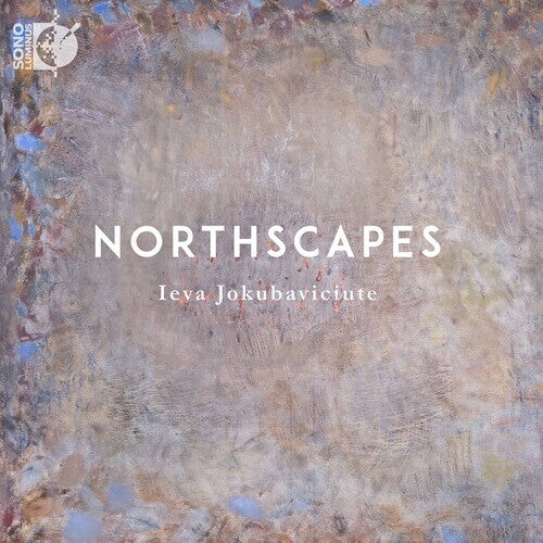 

CD диск Saariaho / Jokubaviciute: Northscapes