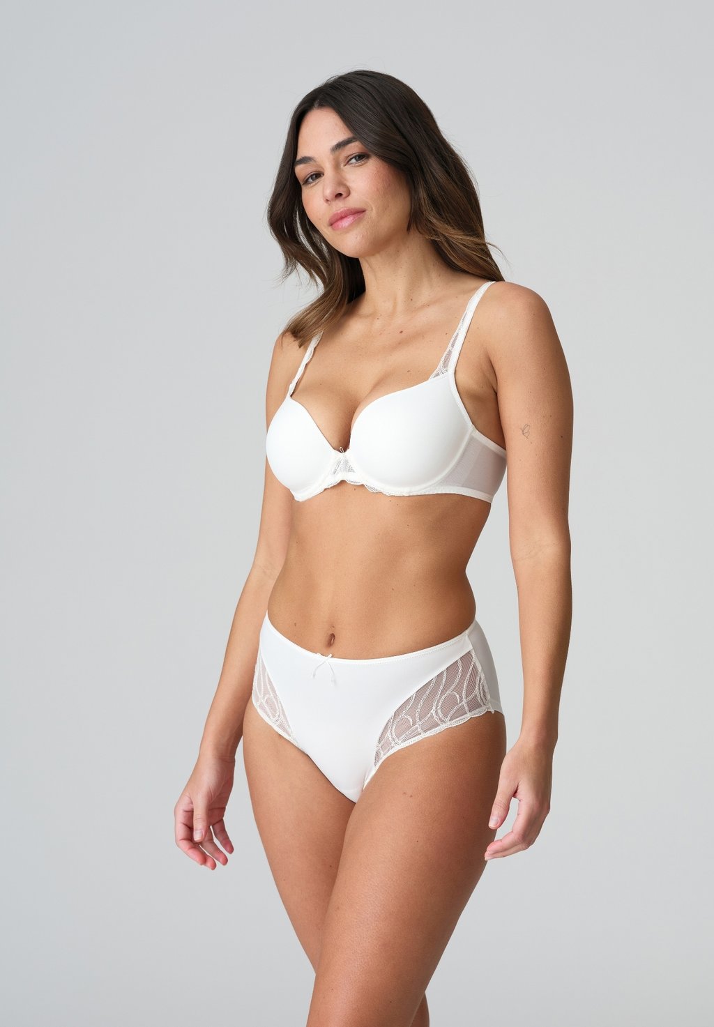 

Бюстгальтер пуш-ап HELEEN PADDED HEARTSHAPE Marie Jo, кремовый