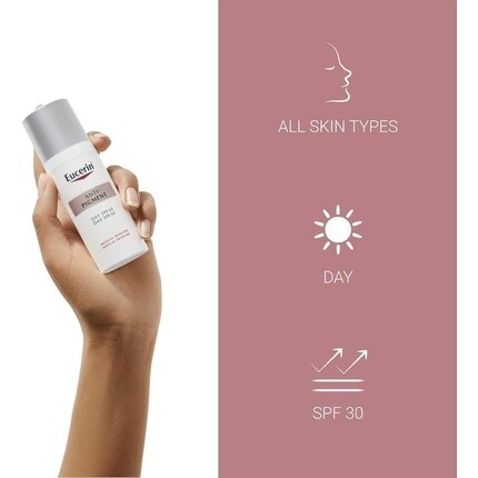 Дневной крем против пигментных пятен Spf30 50мл, Eucerin — фото 3
