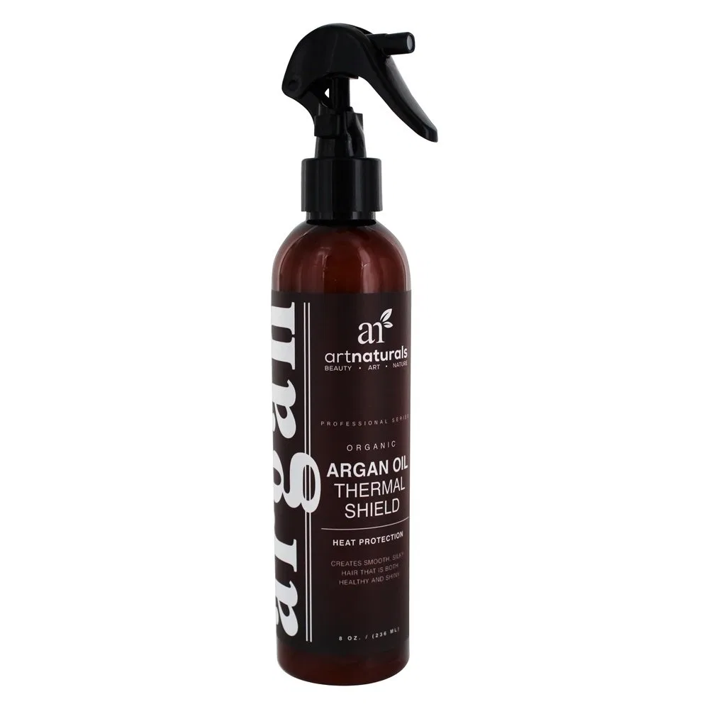 Термозащитный спрей для волос с аргановым маслом «Thermal Shield» от Art Naturals, 236 мл Artnaturals — фото 2