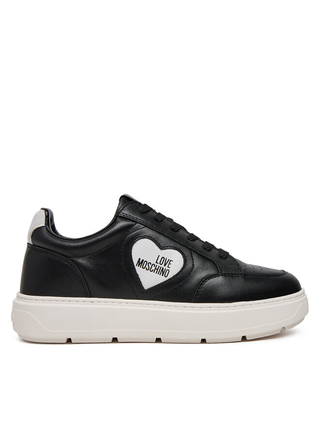 Кроссовки LOVE MOSCHINO JA15154G1MIA100A, черный