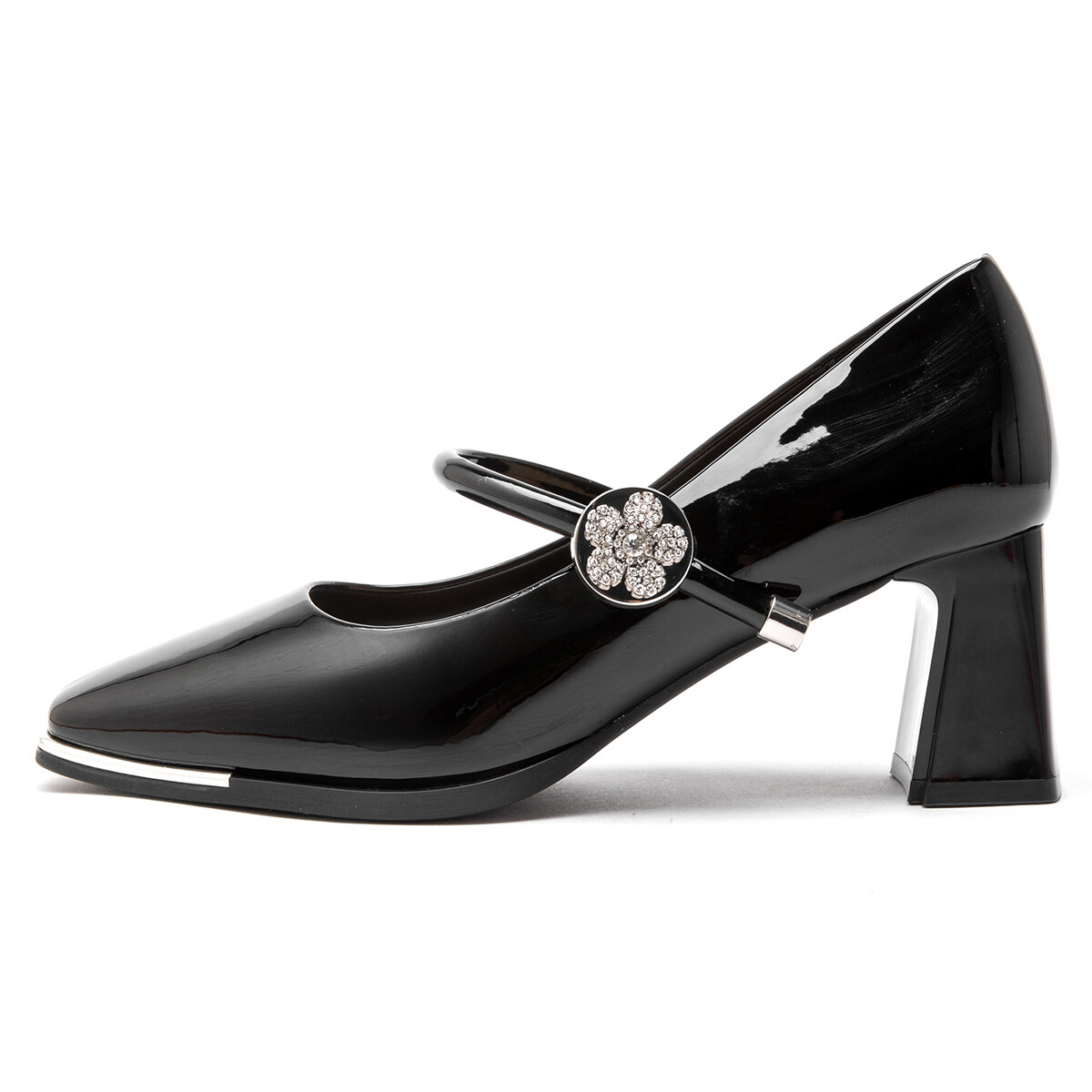 

Туфли женские повседневные Women's Casual Shoes Women's Aaa Since 1955, черный
