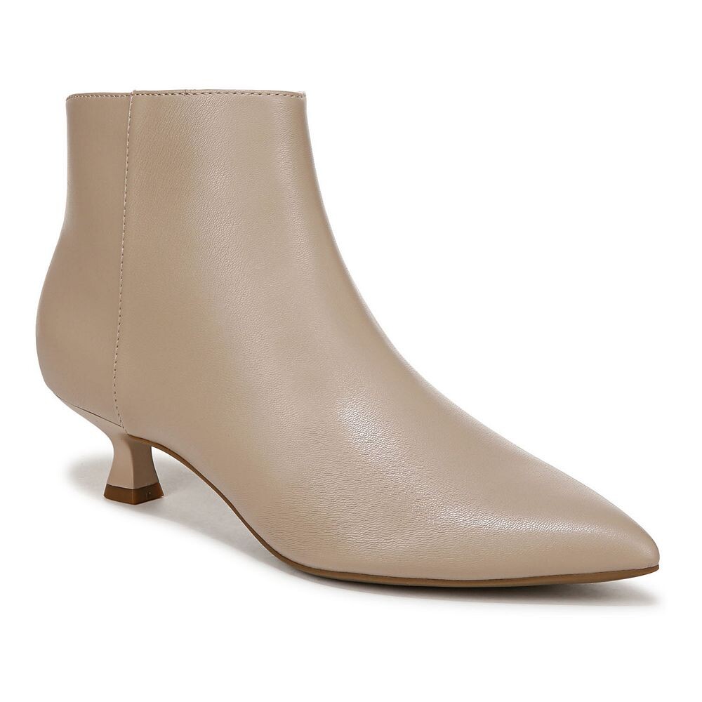 LifeЖенские ботильоны на каблуке-рюмочке Stride Maya LifeStride, цвет Taupe