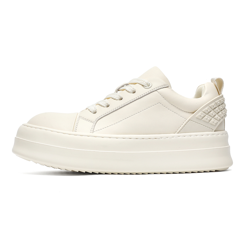 

Низкие повседневные кроссовки мужские Take a break, белый