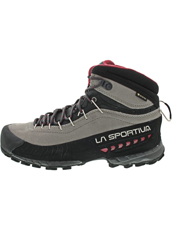 

Женские походные ботинки TX4 Mid GTX бежевого цвета LA SPORTIVA