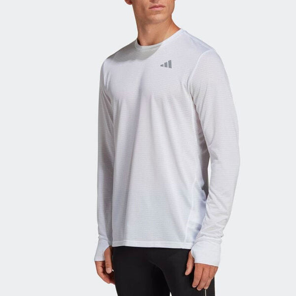 Футболка logot Adidas, белый — фото 2