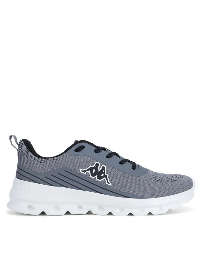 Kappa Кроссовки AW24-3C012 серые