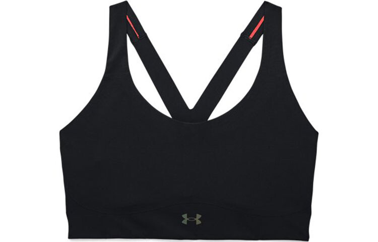 

Женское спортивное нижнее белье Under Armour, цвет Black