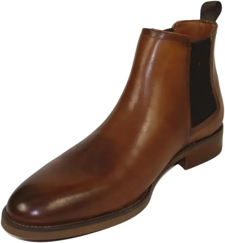 Мужские ботинки Steve Madden Montreux, светло-коричневый — фото 4