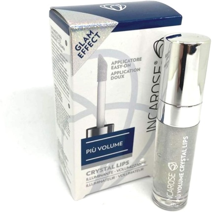 

Piu' Volume Crystal Lips Illuminating Volumizing 6.5ml Incarose