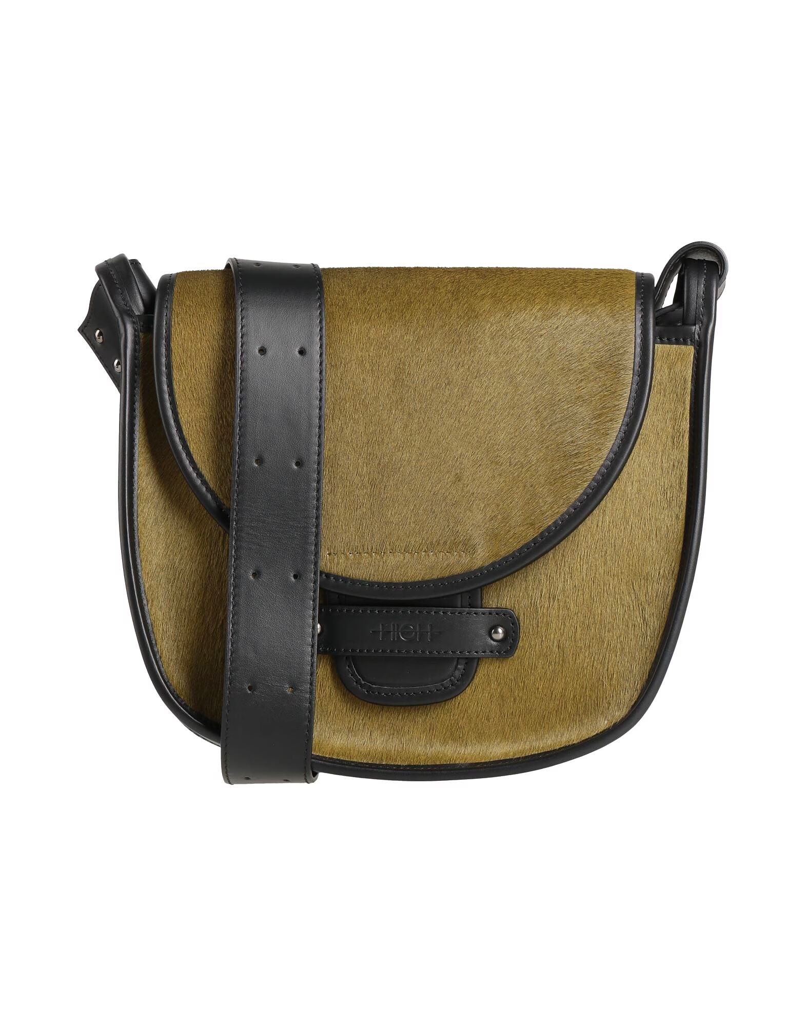 

Сумка через плечо High, зеленый