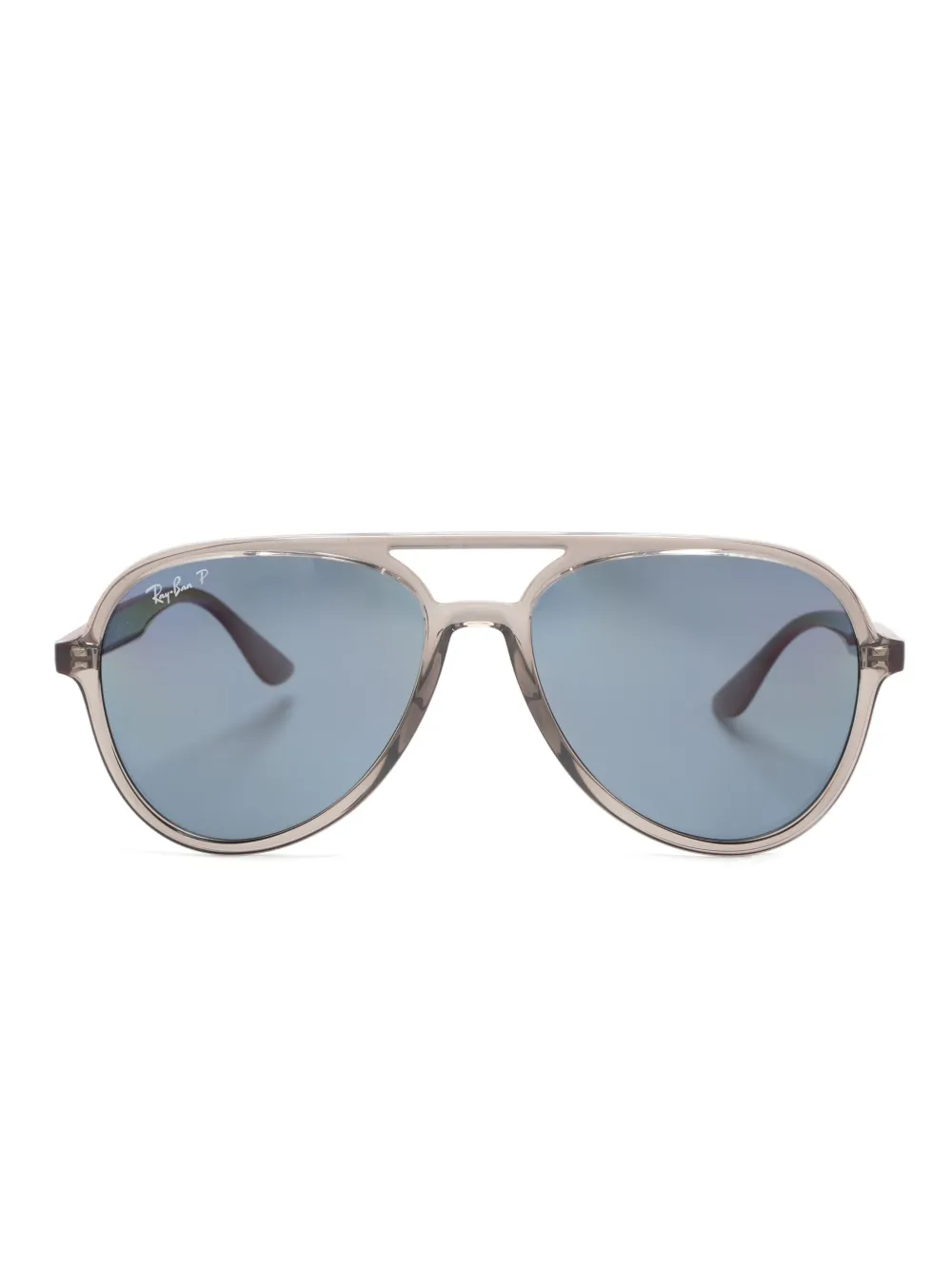 

Солнцезащитные очки-пилоты Ray-Ban, фиолетовый