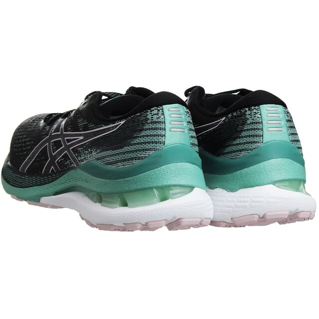 Женские кроссовки для бега Gel Kayano 28 черного цвета Asics, черный — фото 3