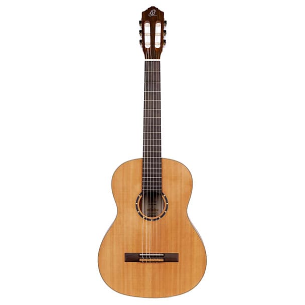 

Акустическая гитара Ortega Family Series R122 Classical Guitar Satin Natural 2023 - Natural