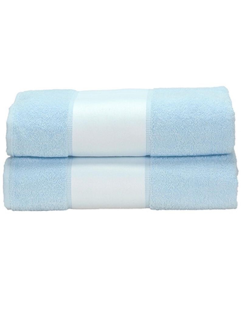 

Полотенце SUBLI-Me Sport Towel, 30 x 140 см – Цвет: Графит – Размер: 30 x 140 см A & R, синий