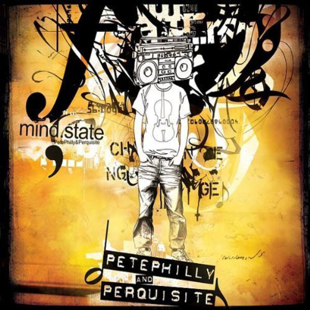 

Диск CD Mindstate - Pete Philly & Perquisite
