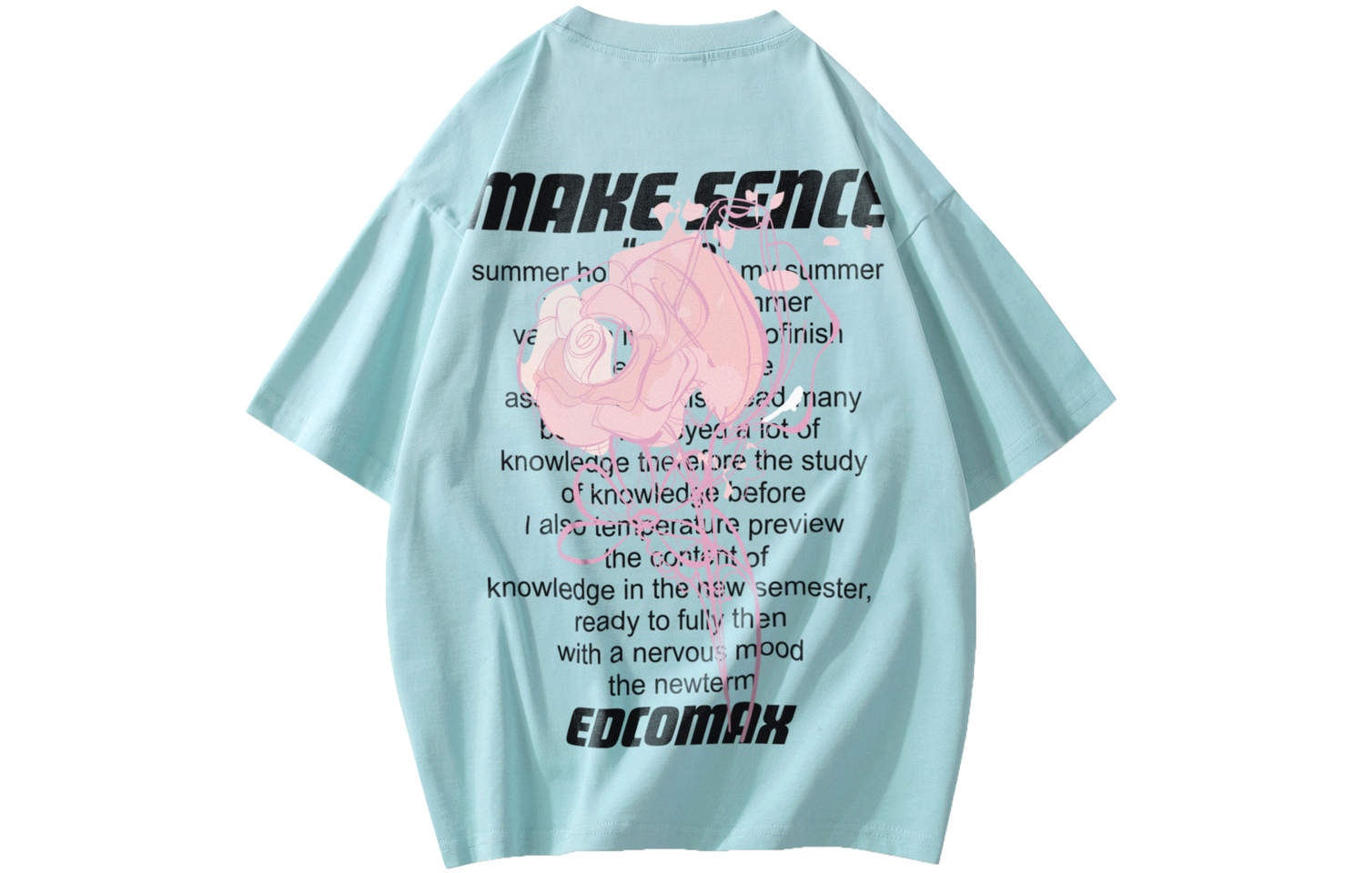 

Футболка Unisex EDCO BREAK SILENCE, Бежевый абрикос