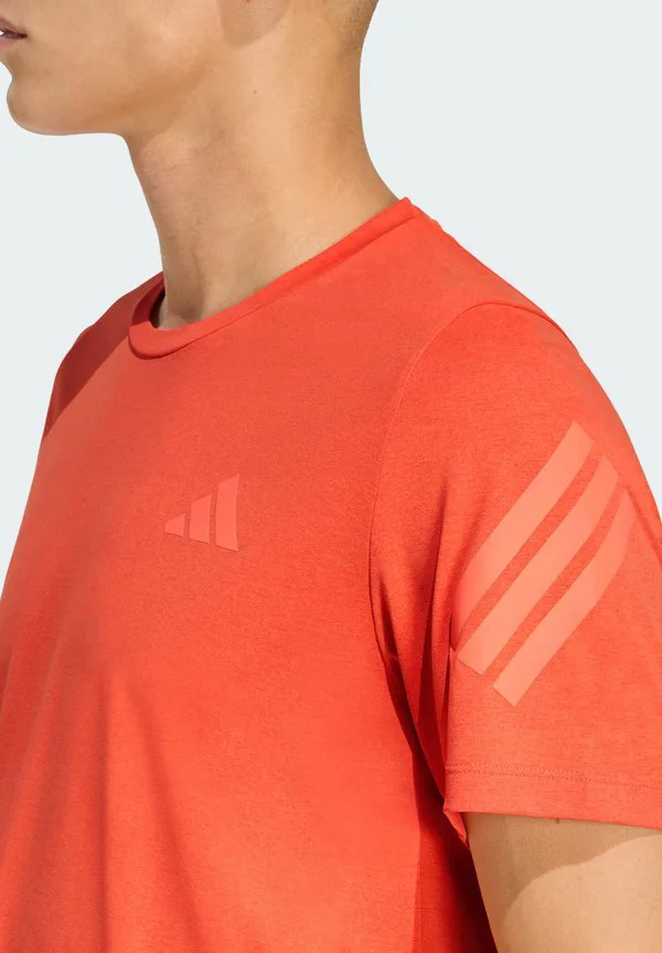 Спортивная футболка adi365 Adidas Performance, Dusky Orange — фото 3