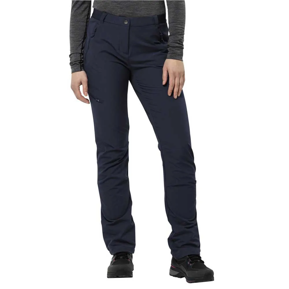 

Брюки Jack Wolfskin Geigelstein, синий