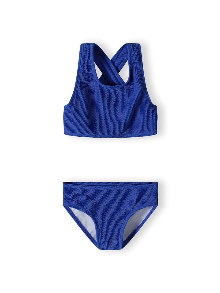 

Купальник Minoti, королевский синий