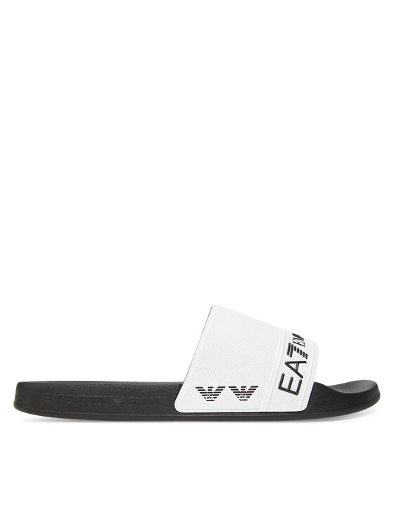 

Мюли 7X000110 AF15128 FC079 Ea7 Emporio Armani, белый