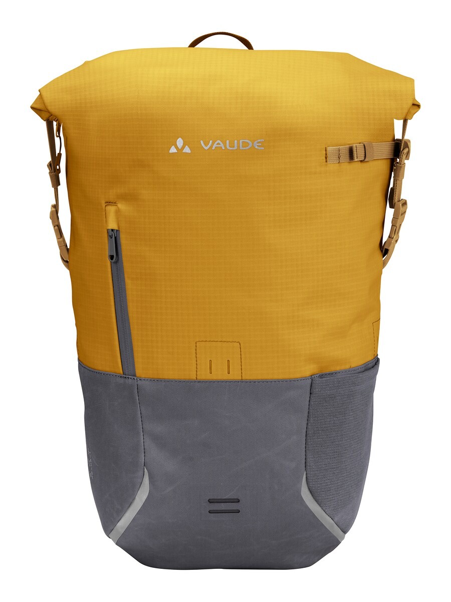 

Рюкзак VAUDE Sports Backpack CityGo Bike 23 II, желтый