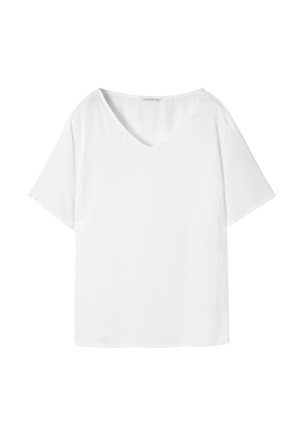 

Блуза MEKONGA TATUUM, цвет Off White
