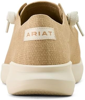 Детские унисекс мокасины Ariat Hilo, светло-коричневый — фото 2