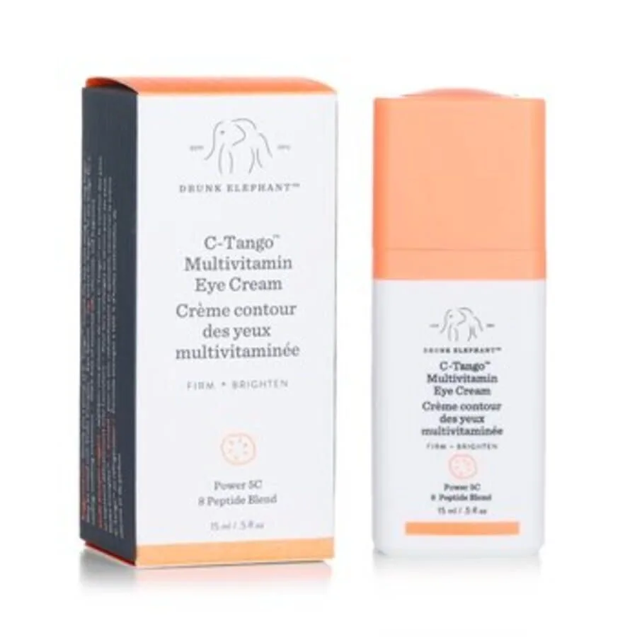Крем для кожи вокруг глаз Drunk Elephant Ladies C-Tango Multivitamin, 0,5 унции, Уход за кожей 850155008013 — фото 2